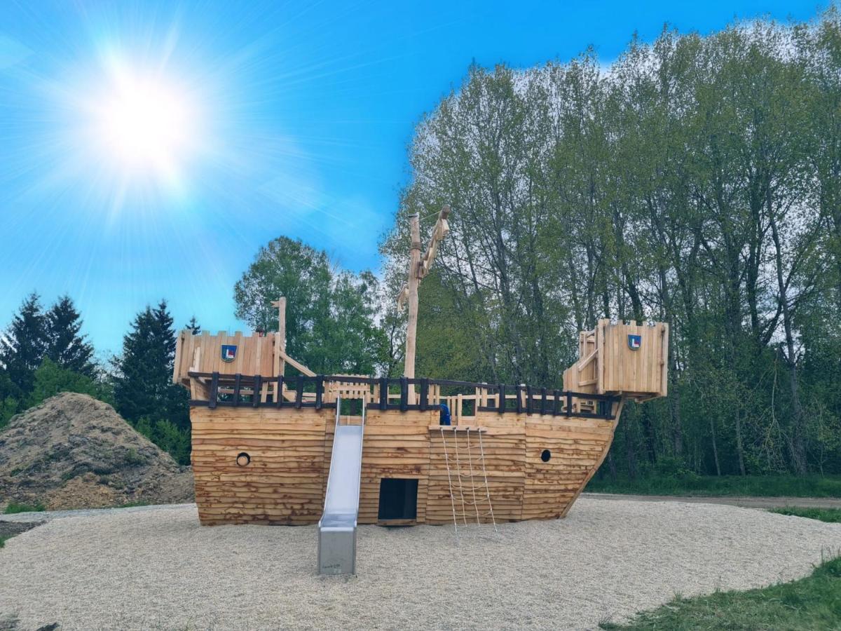 Appartements Zur Auszeit Waldkirchen Bagian luar foto