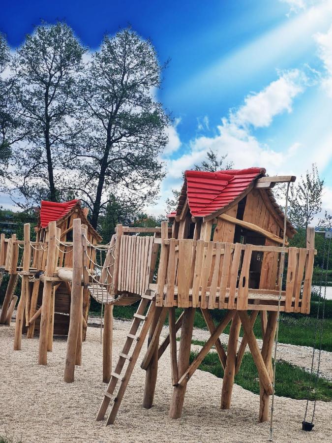 Appartements Zur Auszeit Waldkirchen Bagian luar foto